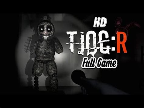 tjoc full game.